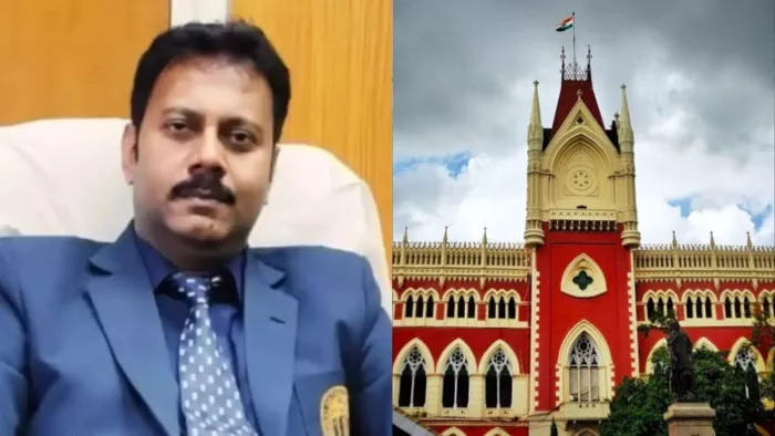 आरजी कर मेडिकल कॉलेज के प्रिंसिपल की पोस्टिंग पर कलकत्ता हाईकोर्ट ने पूछे सवाल।(फोटो सोर्स: जागरण)