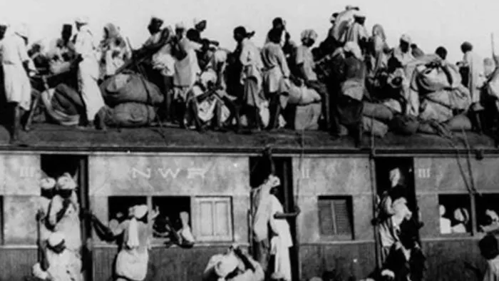 विभाजन के दर्द की एक और दास्तान (प्रतीकात्मक तस्वीर)