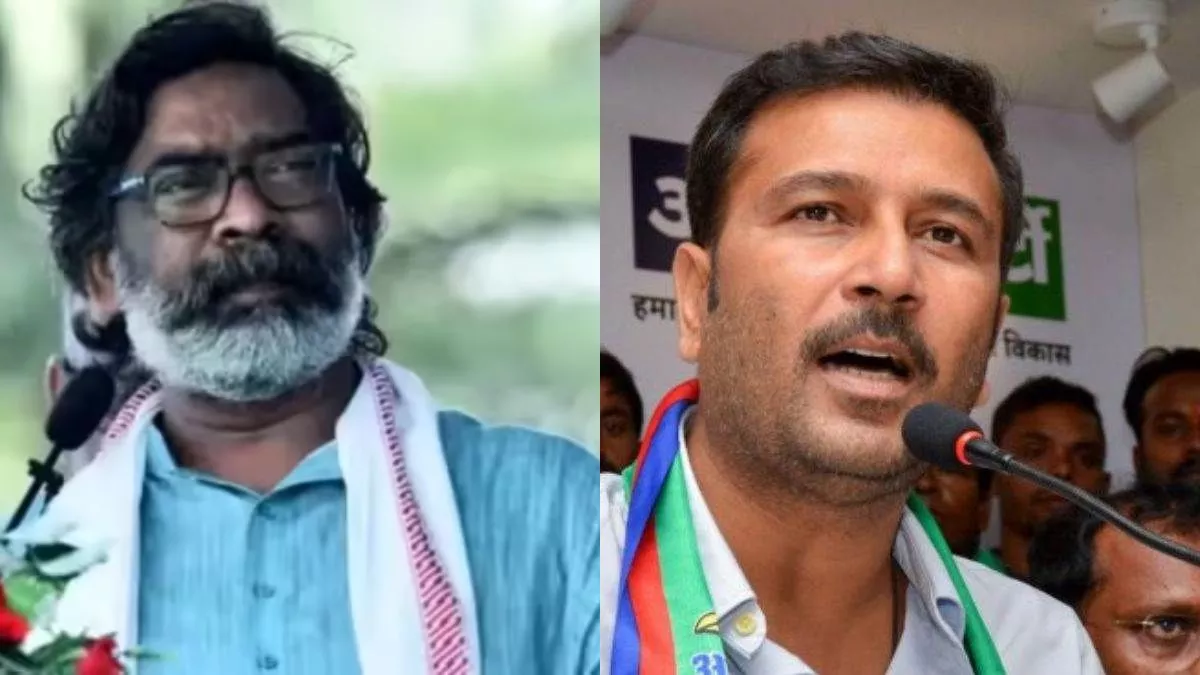 Jharkhand Politics: 'झारखंडियों से धोखा, बाहरियों को मौका क्यों ', सुदेश महतो ने Hemant Soren के दावों की उधेड़ी बखिया