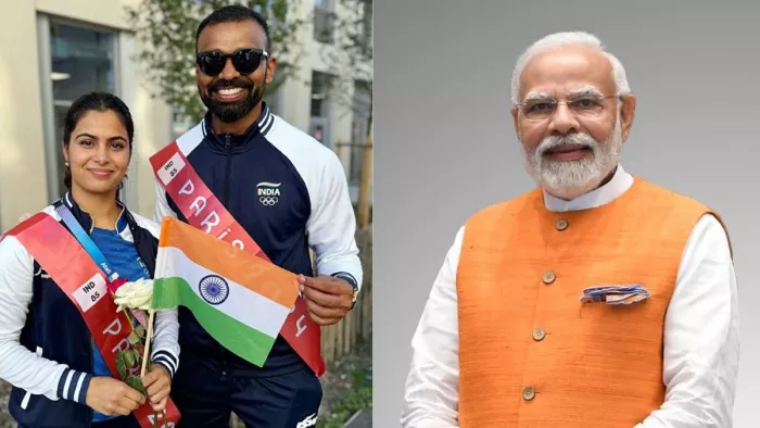 प्रधानमंत्री नरेंद्र मोदी 15 अगस्त को भारतीय दल से मुलाकात करेंगे