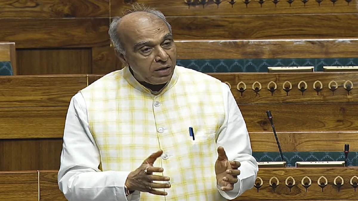 Waqf Bill: बीजेपी सांसद जगदंबिका पाल होंगे JPC के अध्यक्ष, कमेटी में 31 सदस्य मौजूद - Waqf Bill BJP Jagdambika Pal to head joint panel on Waqf Amendment Bill