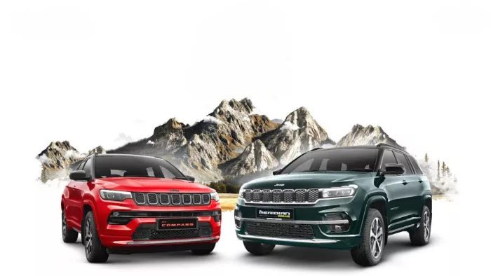 Jeep की एसयूवी पर August 2024 में मिल रहा लाखों रुपये की बचत का मौका।