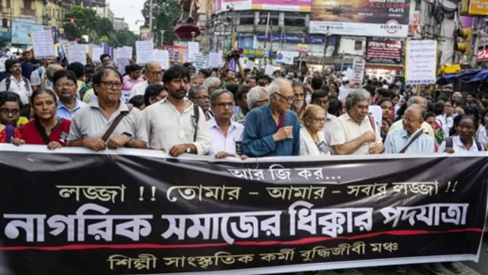 डॉक्टर रेप-मर्डर केस में कलकत्ता हाईकोर्ट का बड़ा फैसला (Image: ANI)