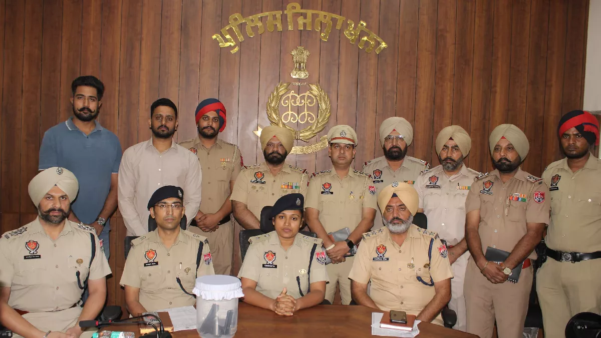 Ludhiana News: टैक्सी ड्राइवर का साथी ही निकला हत्यारा, पुलिस ने 32 घंटे में ही सुलझाई हत्या की गुत्थी
