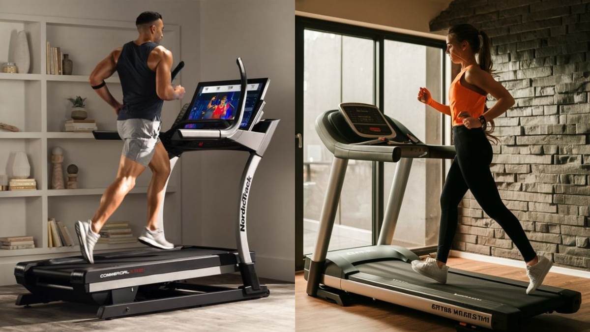 आपकी फिटनेस जर्नी में साथ निभाएंगे ये Motorized Treadmills, जिन्हें घर लाने पर पूरी होगी गिम की कमी, जाने कीमत