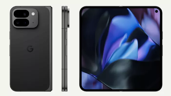 Google Pixel 9 Pro Fold की भारत में प्री-बुकिंग शुरू हो चुकी हैं।