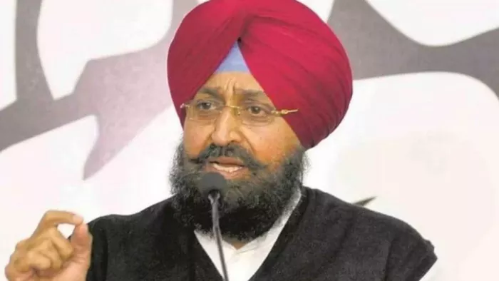 प्रताप सिंह बाजवा ने CM मान पर हमला बोला है। (जागरण फाइल फोटो)