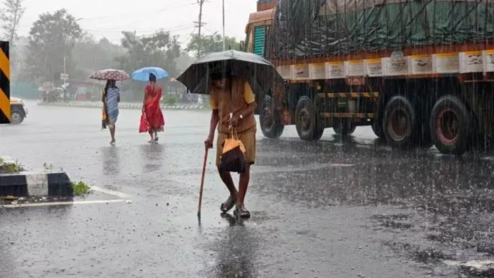 अगस्त में सामान्य से 4 मिलीमीटर अधिक हुई बारिश (फाइल फोटो)