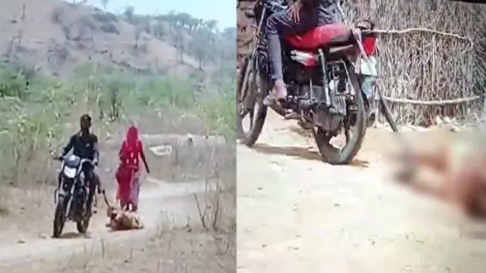 पुलिस ने आरोपी युवक को किया गिरफ्तार (प्रतिकात्मक फोटो)
