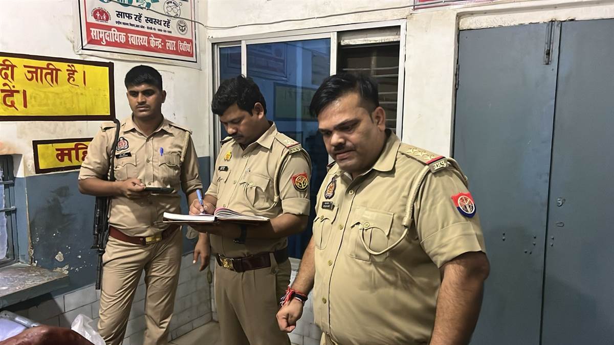 son stabs father to death over money dispute in uttar pradesh news