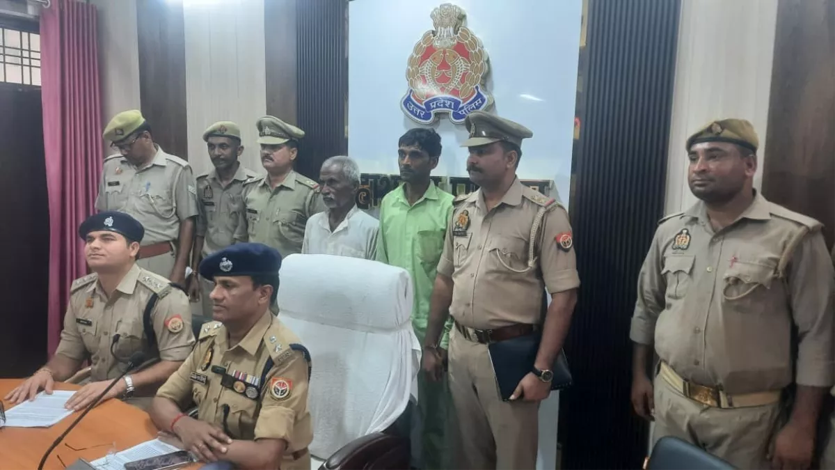 लड़की को कई टुकड़ों में काटा फिर नहर में फेंका... 48 घंटे में हाथरस पुलिस ने हत्याकांड का किया खुलासा
