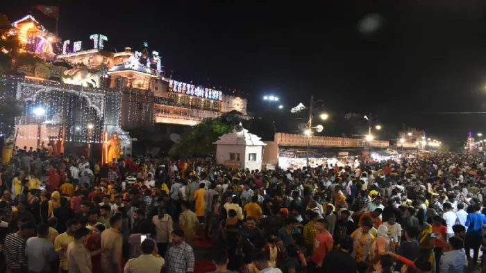 Krishna Janmashtami 2025: प्रस्तुतीकरण के लिए फाइल फोटो का प्रयोग किया गया है।