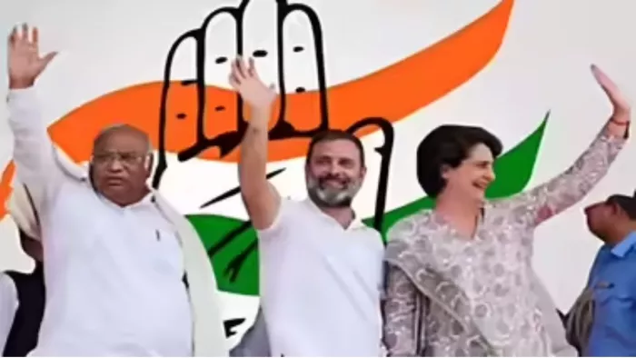 कांग्रेस नेता राहुल गांधी 19 अगस्त को नवादा में पदयात्रा करेंगे। फाइल फोटो