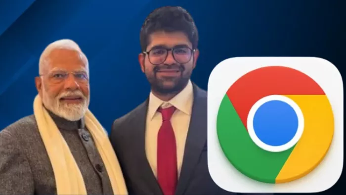 ये भारतीय मूल का शख्स खरीदना चाहता है गूगल क्रोम