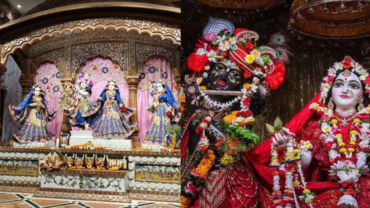 Janmashtami 2025 पर करें दिल्ली के इन 5 कृष्ण मंदिरों के दर्शन, दिखेगी मथुरा-वृंदावन जैसी रौनक