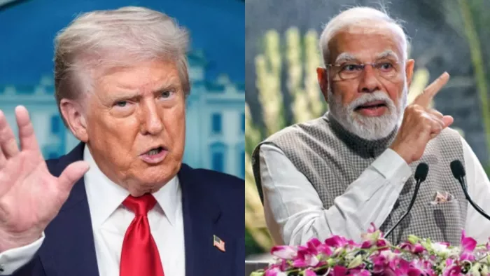 अमेरिकी राष्ट्रपति डोनाल्ड ट्रंप ने हाल ही में भारत पर 50 फीसदी टैरिफ लगा दिया है।