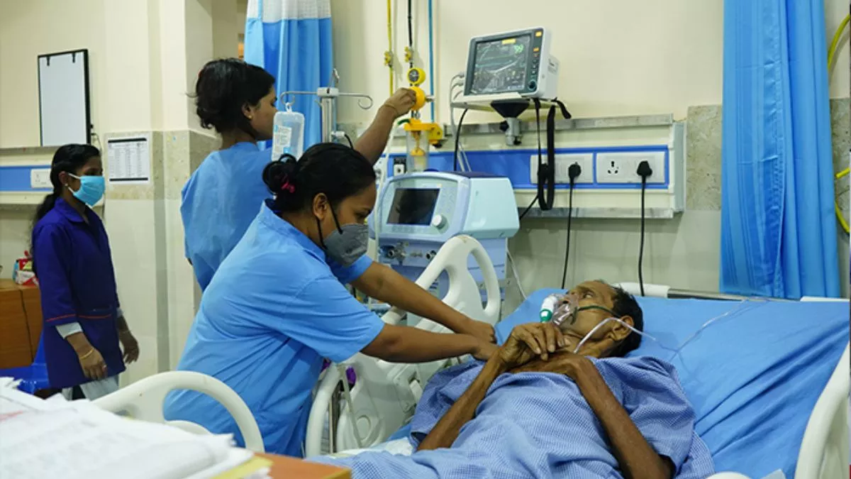 Odisha News: सरकारी वेंटीलेटरों से कमाई कर रहे प्राइवेट अस्पताल, सरकारी खजाने को हो रहा नुकसान