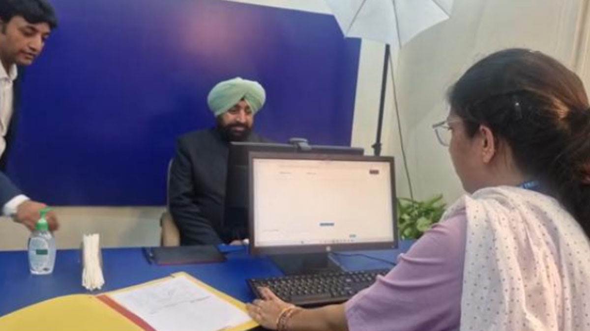 uttarakhand governor renews driving license praises transport department