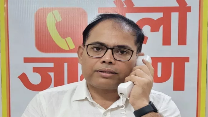 कैंसर, एचआइवी पीड़ित मरीजों को इंट्रामस्कुलर इंजेक्शन बेहद जरूरी - डा. अरुण कुमार सिंह।