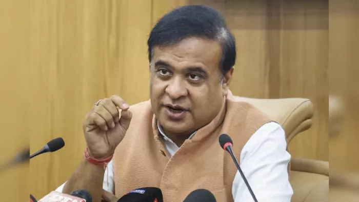 सीएम हिमंता ने असम में की SIR की मांग (फाइल फोटो)