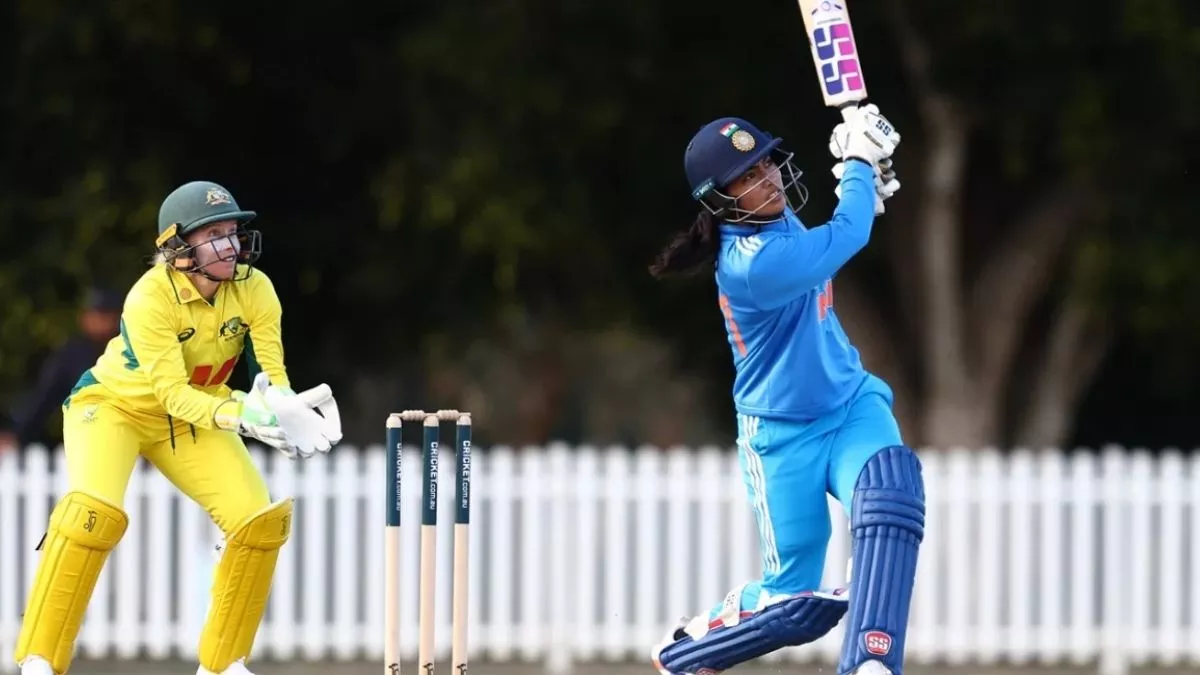 IND-A W vs AUS-A W: यास्तिका के तूफान में उड़ा ऑस्ट्रेलिया, अनिका की आतिशी पारी गई बेकार; इंडिया-ए को मिली धांसू जीत
