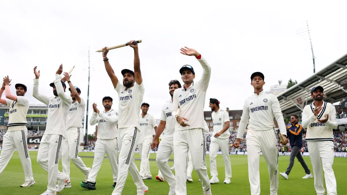 ओवल में 'श्री शिव रुद्राष्टकम् स्तुति' ने जगाई अदृश्य एकजुटता, खिलाड़ियों पर सीरीज के बाद भी सवार है शिव भक्ति