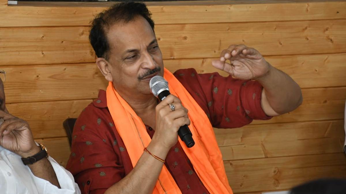rajiv pratap rudy wins constitution club poll heavyweights like amit shah sonia gandhi vote