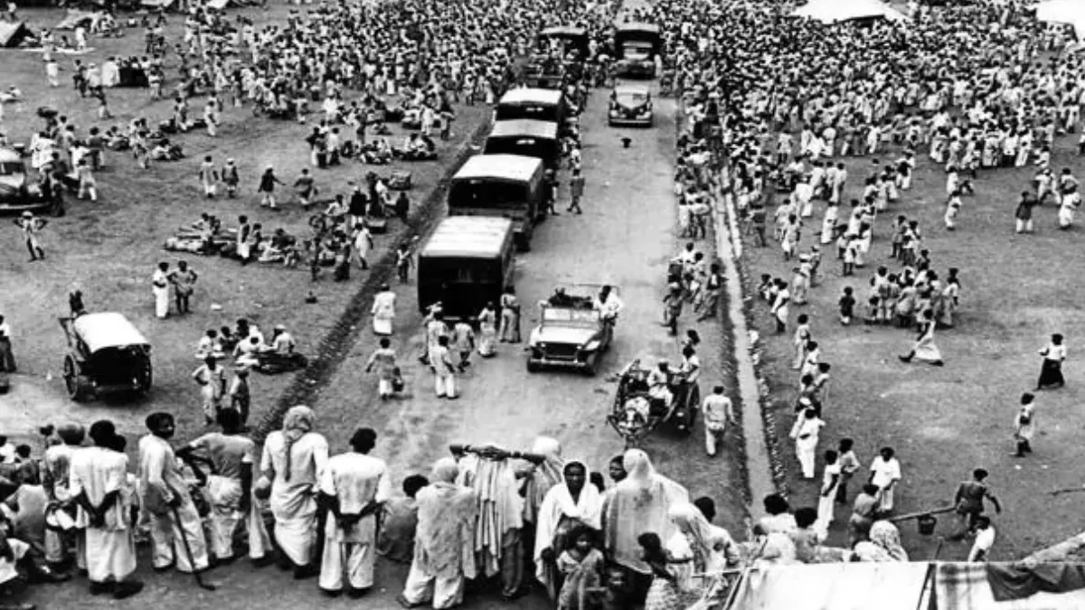 विचार: आंसू छलकाने वाली विभाजन की त्रासदी, दुखभरी कहानियों का कोई अंत नहीं