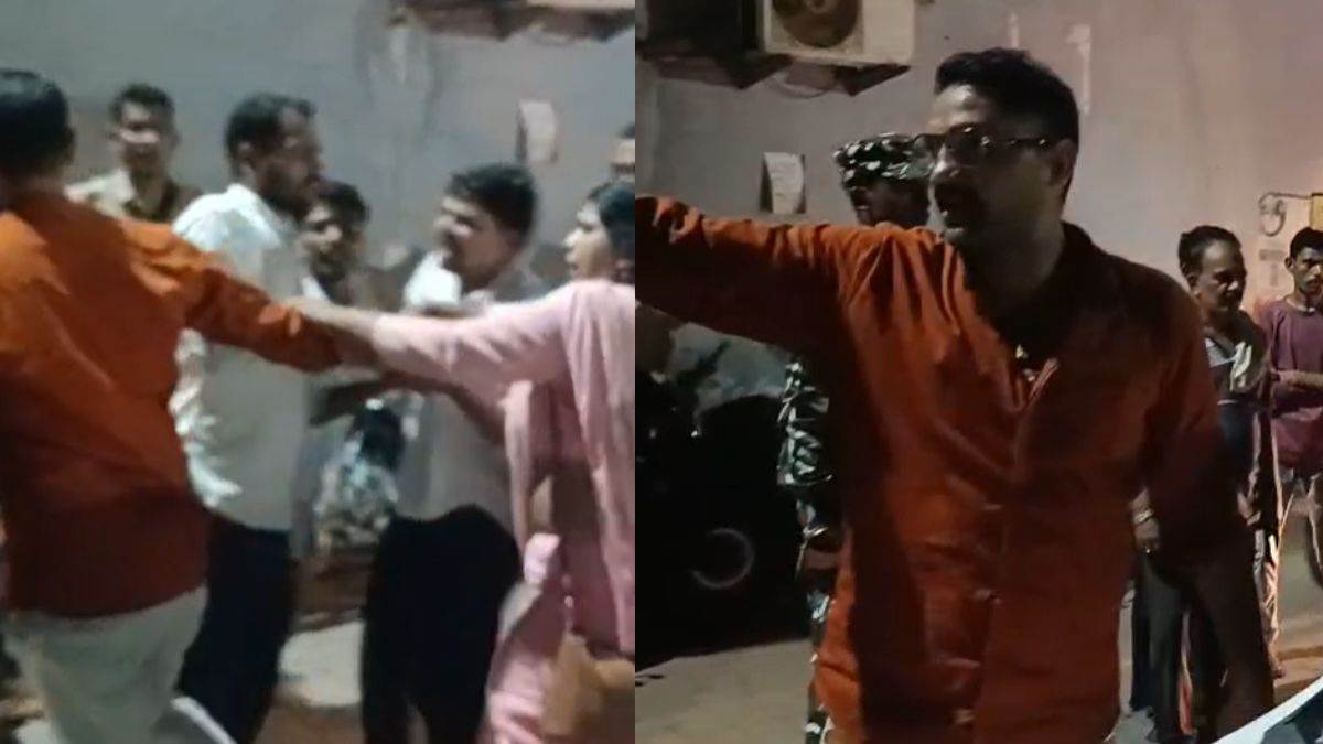 palamu drunk junior lawyers create ruckus at medinirai medical college hospital