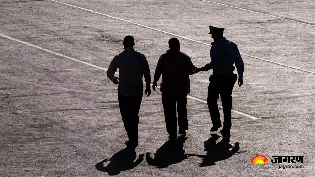 balrampur mastermind of illegal conversions arrested in nepal trafficking case