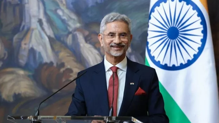 शोले फिल्म को याद करते हुए एस जयशंकर ने अपने अनुभव को साझा किया।(फाइल फोटो)