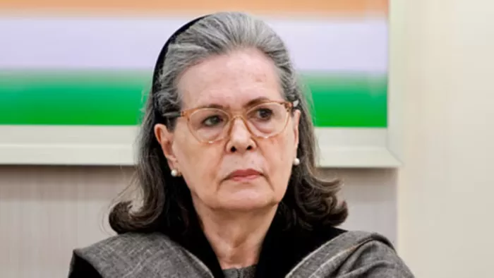 बीजेपी का आरोप है कि सोनिया गांधी का नाम 1980 से 1982 तक वोटर लिस्ट में रहा। (फाइल फोटो)