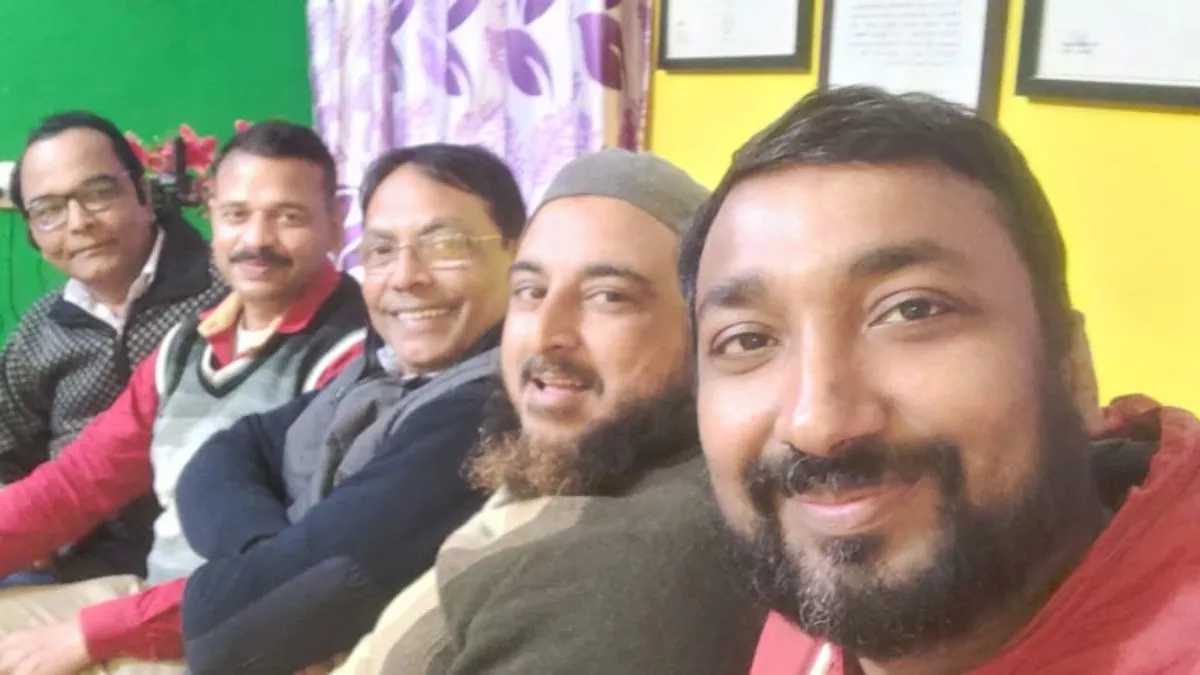 स्वतंत्रता के सारथी: सात युवाओं की टोली ने बदल दी शहर की तस्वीर, सैदपुर-पहाड़ी नाला के लिए किया संघर्ष