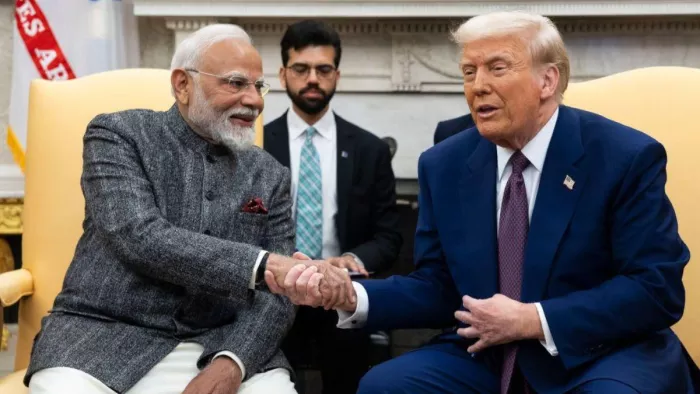 अमेरिका के पूर्व राष्ट्रीय सुरक्षा सलाहकार जॉन बोल्टन ने अमेरिकी राष्ट्रपति डोनाल्ड ट्रंप पर निशाना साधा।(फोटो सोर्स: पीटीआई)