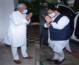 Bihar Assembly Election: NDA में ऑल इज वेल कर गए जेपी नड्डा, सीट बंटवारे का मसला भी सुलझा
