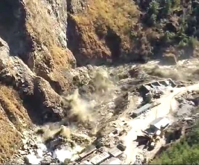 चमोली हादसे में मारे गए मृतकों के आश्रितों को मिला मुआवजा। जागरण