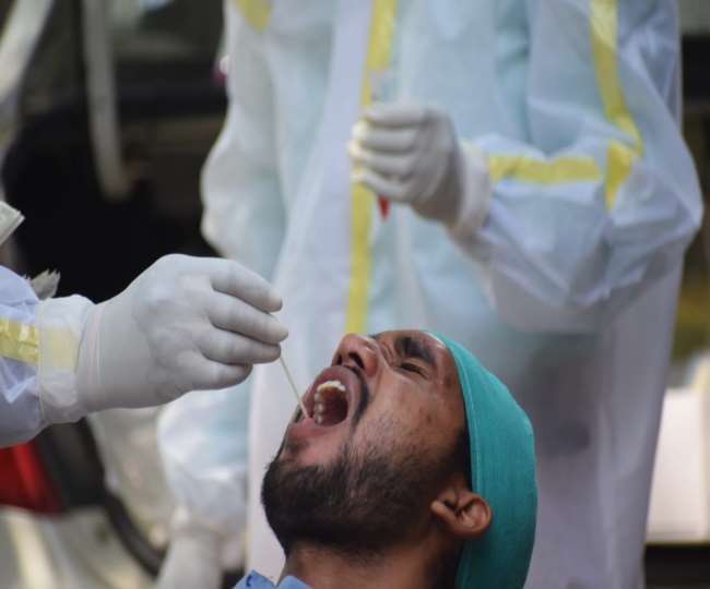 केरल में 24 घंटों में 67 लोगों की कोरोना से मौत