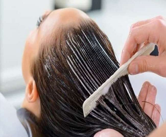 Hair Spa Treatment: घर में परफेक्ट हेयर स्पा करना चाहती हैं तो फॉलो करें ये 5 स्टेप्स - How to Do Hair Spa Treatment at Home know the best steps Hair Spa Treatment: घर में परफेक्ट हेयर स्पा करना चाहती हैं तो फॉलो करें ये 5 स्टेप्स - How to Do Hair Spa Treatment at Home know the best steps