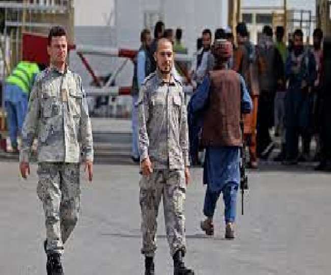 काबुल एयरपोर्ट पर पूर्व में तैनात रही पुलिस लौटी ड्यूटी पर