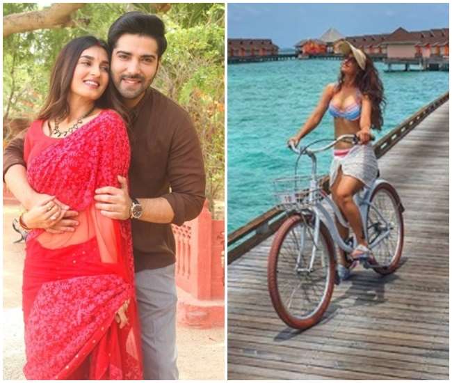शाइनी दोषी मालदीव्स वेकेशंस, फोटो साभार: Instagram