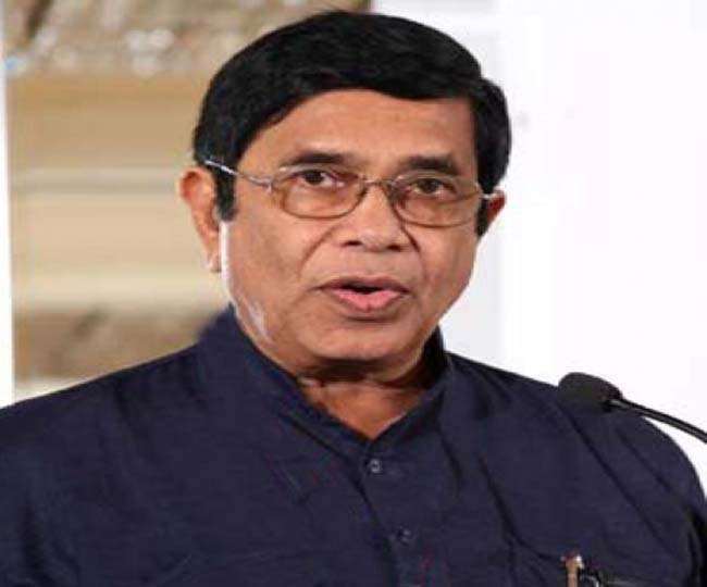 कांग्रेस के वरिष्ठ नेता पूर्व केंद्रीय मंत्री ऑस्कर फर्नांडीस (फाइल फोटो)