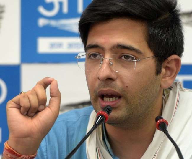 ED ने आम आदमी पार्टी को भेजा नोटिस, राघव चड्ढा पत्रकार वार्ता कर देंगे जवाब
