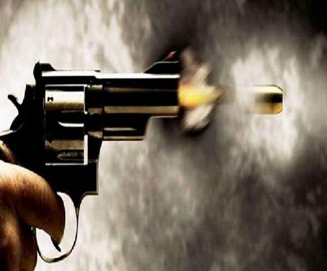 रांची में प्रेमिका से नाखुश प्रेमी सिपाही ने चलाई गोली। जागरण