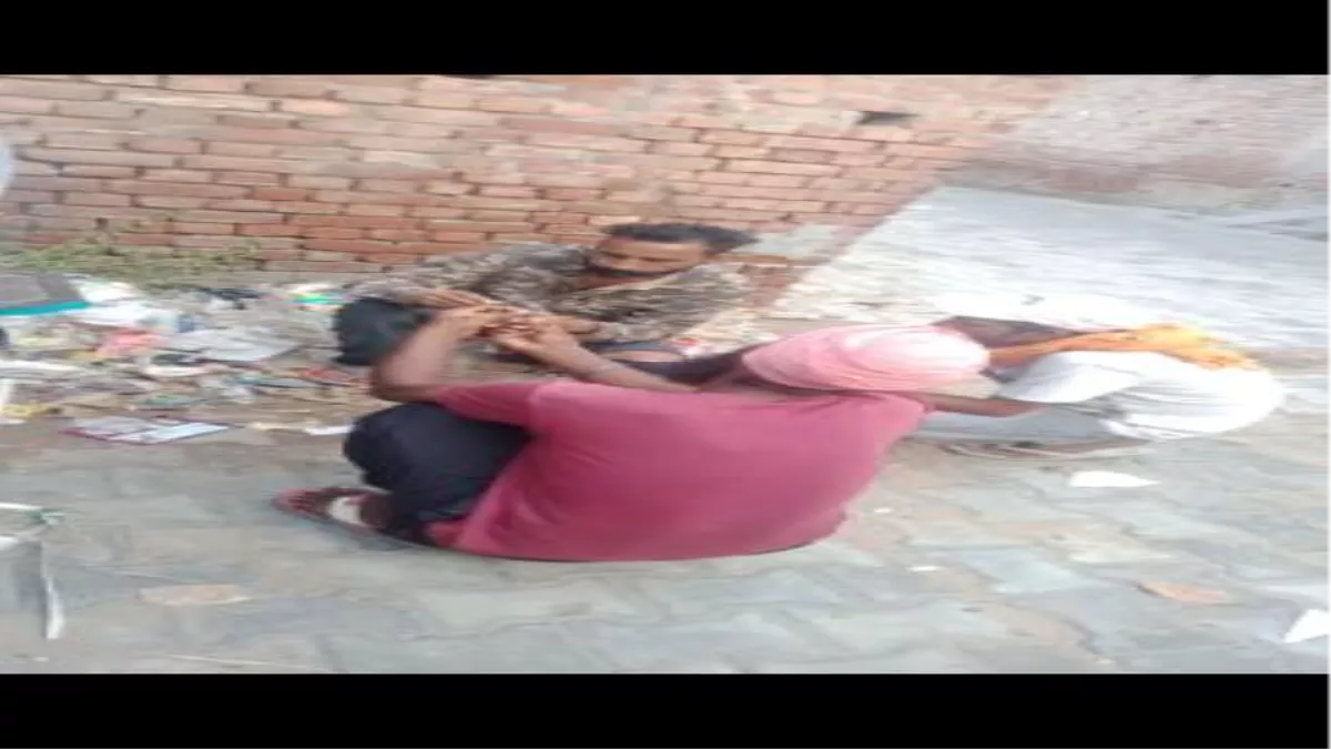 Punjab Crime: पुलिस का शिकंजा पड़ा ढीला, मोगा की साधांवाली बस्ती फिर बनी नशे की मंडी