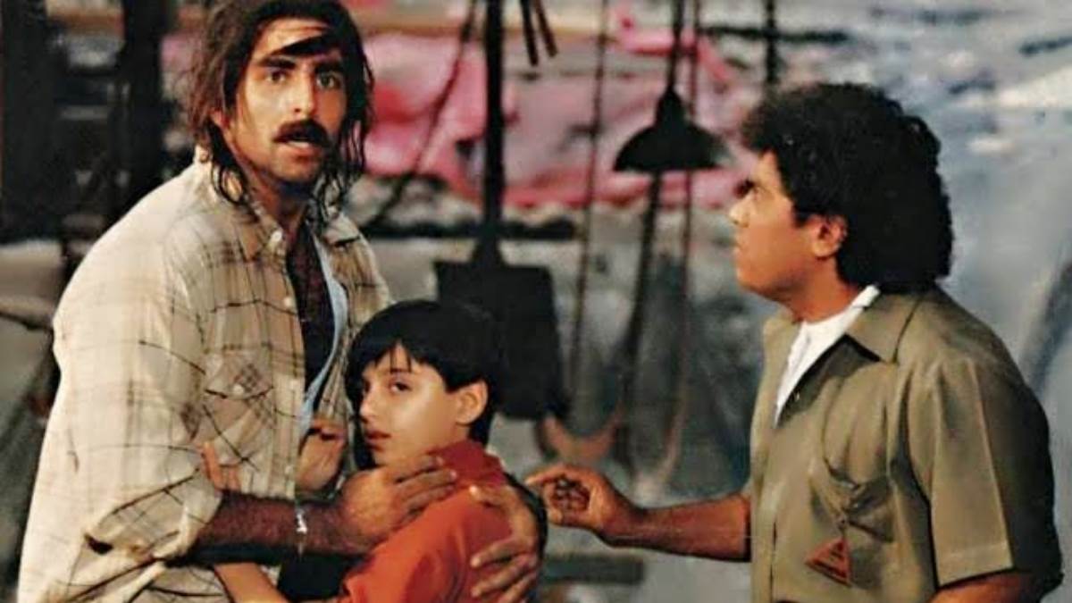Akshay Kumar: अक्षय कुमार से पहले इस एक्टर को ऑफर हुई थी फिल्म जानवर, जानें  कैसे बदली खिलाड़ी की किस्मत - Before Akshay Kumar this actor was offered  the film jaanwar