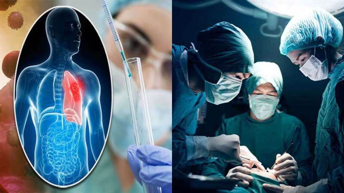 parliamentary committee recommended to declare cancer as a notified disease said a portal like covin should be made