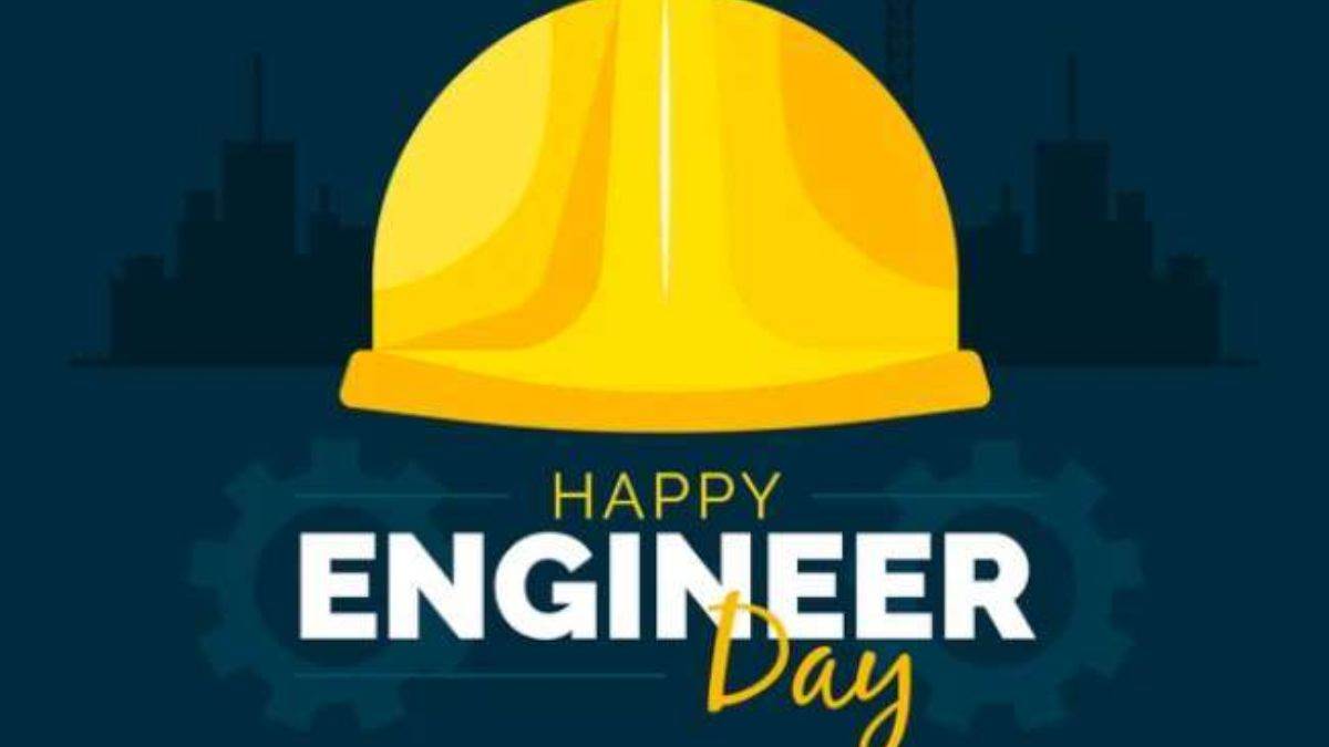 Engineers Day 2022: जानिए history and महिला इंजीनियरों शिवानी मीणा और आकांक्षा कुमारी के बारे में