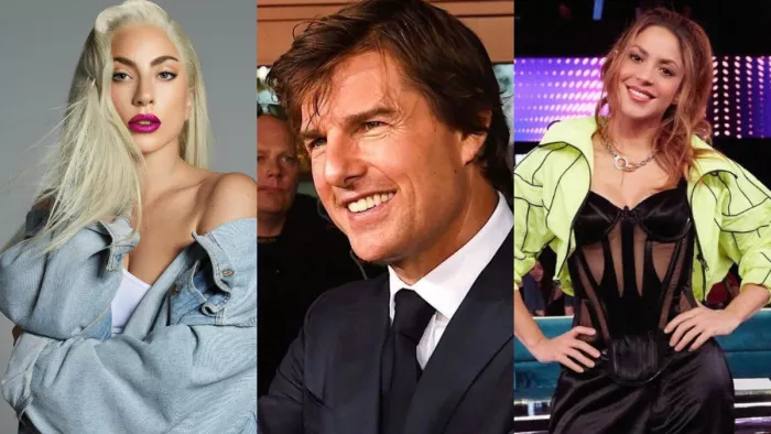 From Shakira to Lady Gaga Hollywood Stars Love Indian Food, Instagram