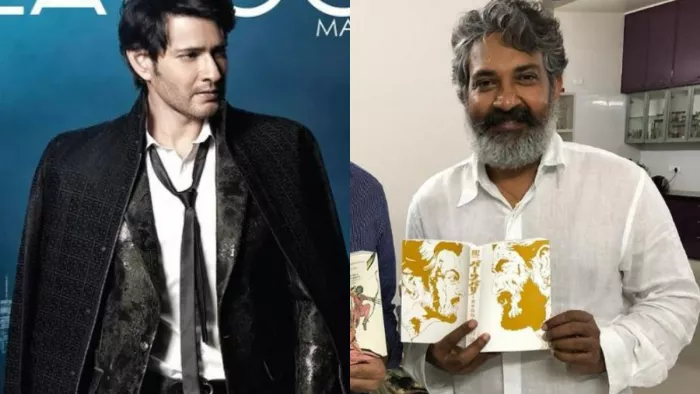 Mahesh Babu joins hands with SS Rajamouli for a globetrotting action adventure.