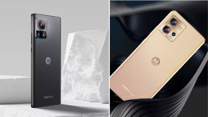भारत में लॉन्च हुआ Motorola Edge 30 Ultra और Edge 30 Fusion स्मार्टफोन